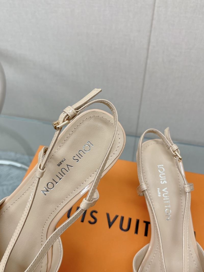 Louis Vuitton Sandals